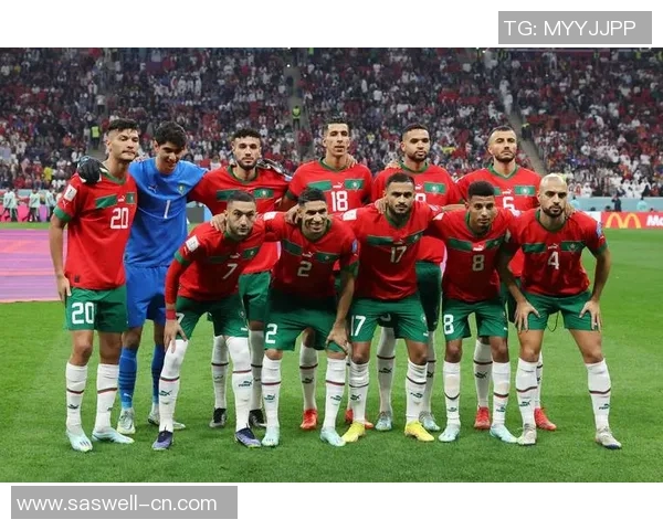 摩洛哥足球明星代言引领新潮流助力国家足球发展与品牌形象提升 摩洛哥足球明星代言引领新潮流助力国家足球发展与品牌形象提升