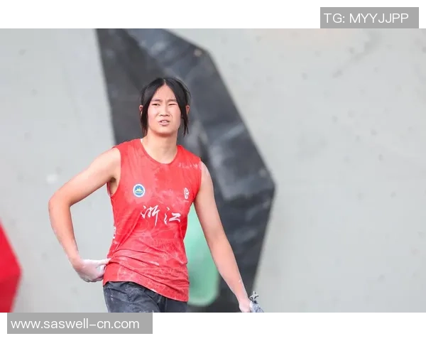 世界攀岩锦标赛积分榜:广州攀岩队以95分领跑 世界攀岩锦标赛积分榜:广州攀岩队以95分领跑