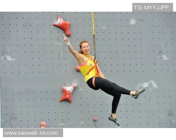 攀岩专题：聚焦武汉攀岩队的状态