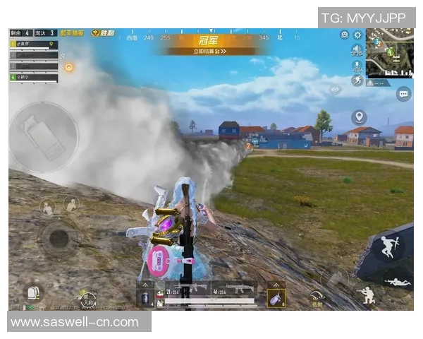 和平精英专题：聚焦V5的比赛经验