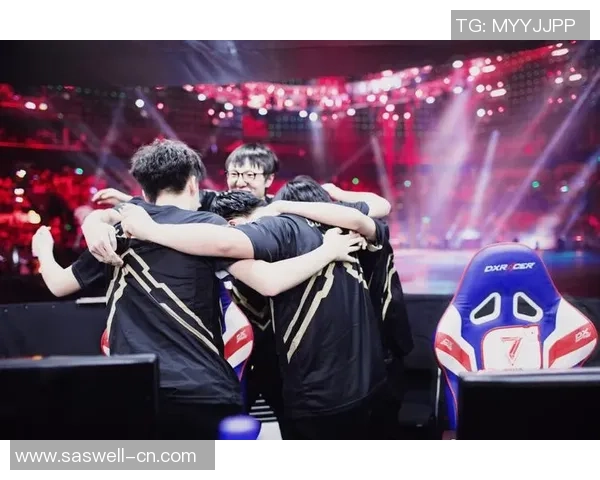 热议王者荣耀：RNG的团队协作变革