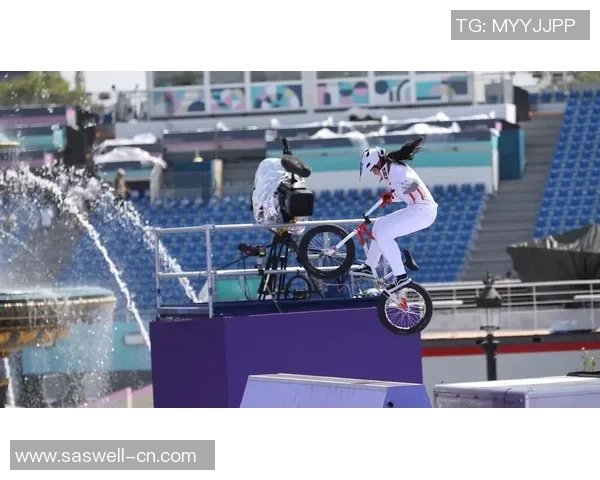 极限运动深度：解密上海极限运动队的控制