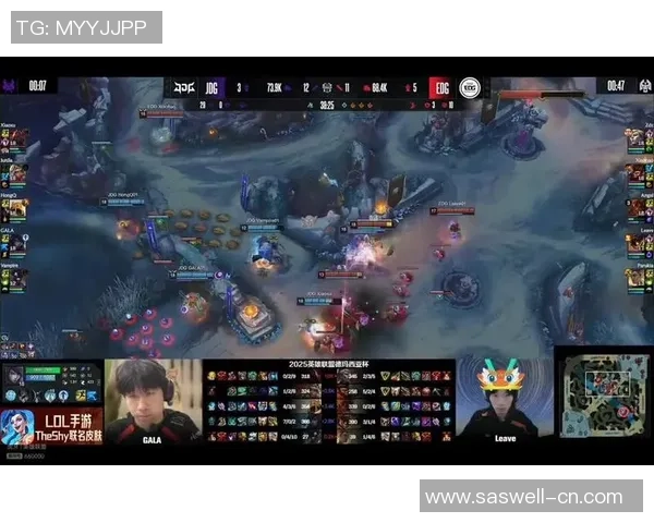 2026英雄联盟耐力排行榜：EDG位居第4名