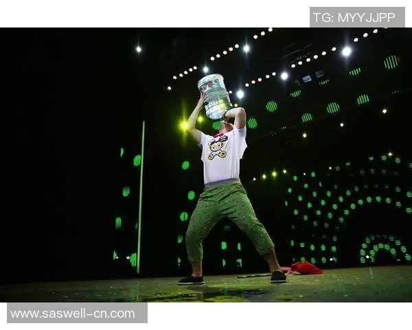 刘强专访：回顾街舞历程