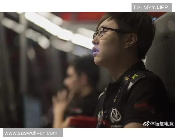 深度对话：吴静的DOTA2人生