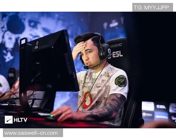 专访周丽：解密CS_GO成功之道_1