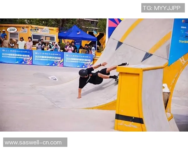 极限运动嘉年华点评：西安极限运动队的战术表现