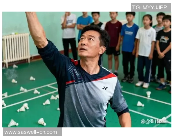 王磊专访：回顾羽毛球历程